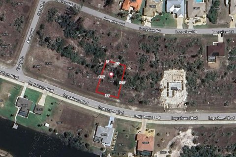Land in Port Charlotte, Florida № 2163989