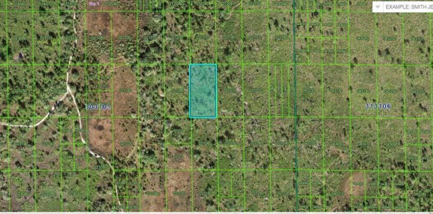 Land in Lake Wales, Florida № 2158874