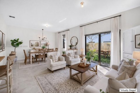 Townhouse in Homestead, Florida 3 bedrooms, 157.47 sq.m. № 2038203 - photo 22