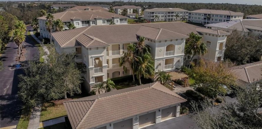 Condo in Venice, Florida, 2 bedrooms  № 2227948