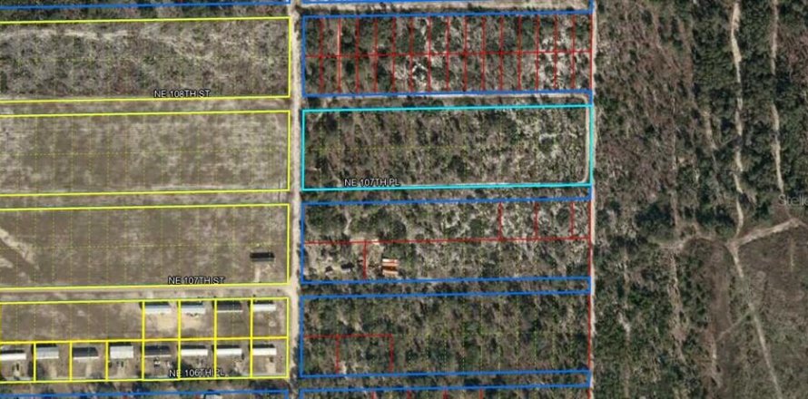 Land in Archer, Florida № 1816972