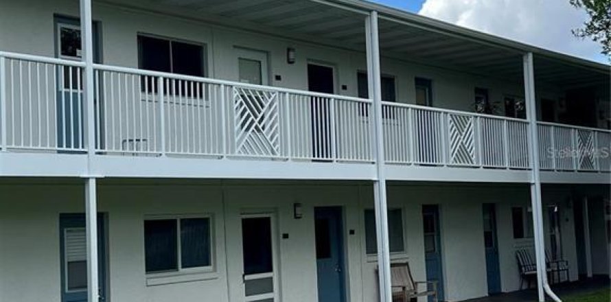 Condo à Orlando, Floride, 1 chambre № 1869325