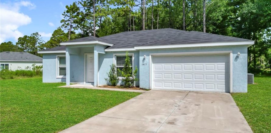 House in Ocala, Florida 3 bedrooms, 115.48 sq.m. № 1847998