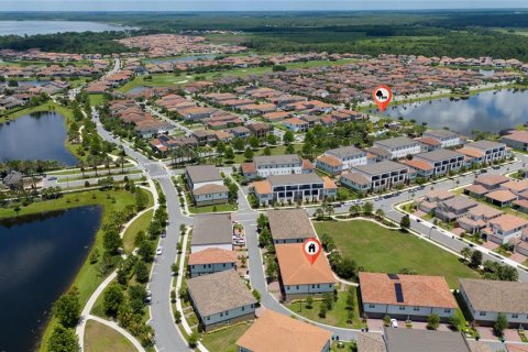 Townhouse in Orlando, Florida 3 bedrooms, 158.68 sq.m. № 1792802 - photo 1
