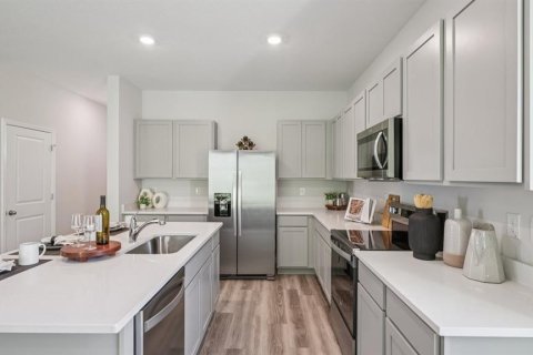 Adosado en venta en Wesley Chapel, Florida, 3 dormitorios, 155.43 m2 № 1856016 - foto 13