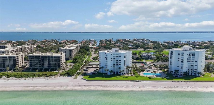 Condo à Longboat Key, Floride, 2 chambres  № 1900797