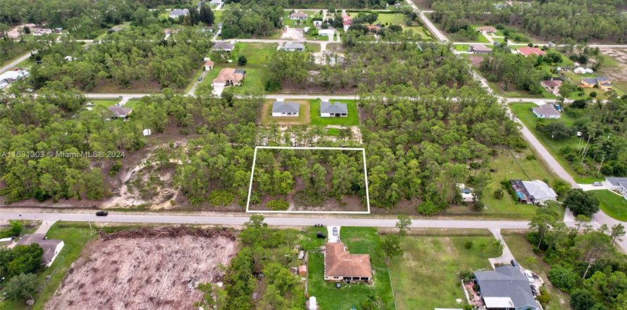 Terreno en Lehigh Acres, Florida № 1864777