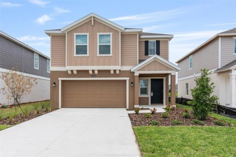 House in Kissimmee, Florida 4 bedrooms, 174.56 sq.m. № 1761557 - photo 1