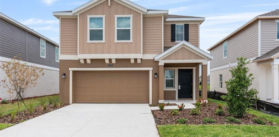 Casa en Kissimmee, Florida 4 dormitorios, 174.56 m2 № 1761557