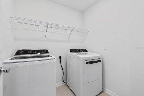 House in Kissimmee, Florida 4 bedrooms, 174.56 sq.m. № 1761557 - photo 24