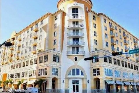 Condo à Coral Gables, Floride, 2 chambres  № 2171774