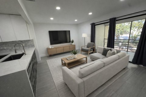 Condo à Coral Springs, Floride, 3 chambres № 2079923