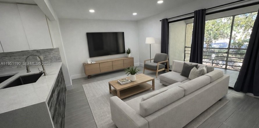 Condo à Coral Springs, Floride, 3 chambres № 2079923