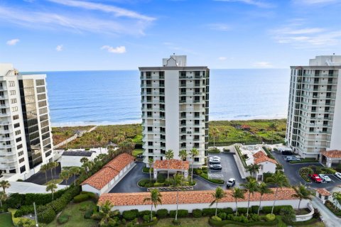 Condo in Hutchinson Island South, Florida, 3 bedrooms № 2246574 - photo 8