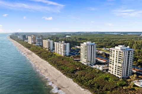 Condo in Hutchinson Island South, Florida, 3 bedrooms № 2246574 - photo 9