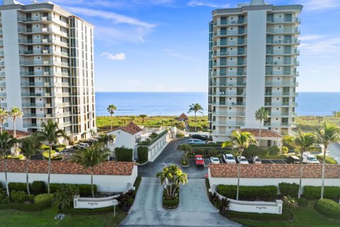 Condo in Hutchinson Island South, Florida, 3 bedrooms № 2246574 - photo 12