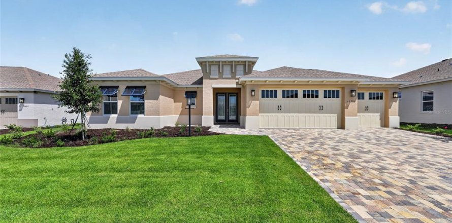 Casa en Ocala, Florida 3 dormitorios, 266.63 m2 № 2434680