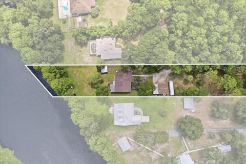 House in Dunnellon, Florida 3 bedrooms, 154.96 sq.m. № 2201199 - photo 28