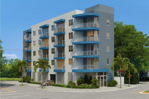 Immobilier commercial à Miami, Floride № 2052518