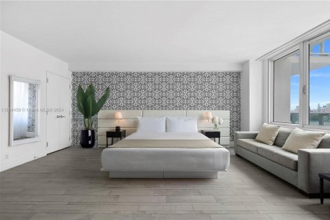 Condo in Miami Beach, Florida  № 1953638 - photo 13