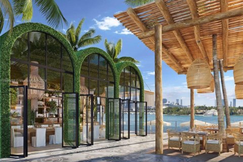 Condo in Miami Beach, Florida  № 1953638 - photo 27