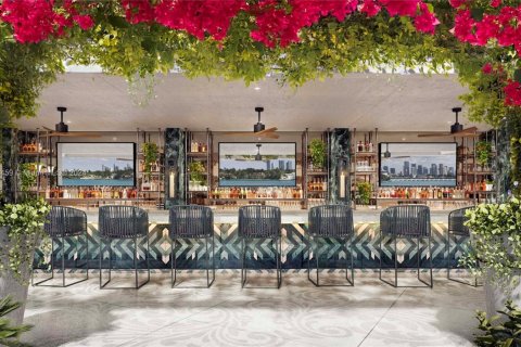 Condo in Miami Beach, Florida  № 1953638 - photo 19