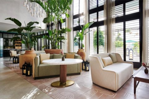 Condo in Miami Beach, Florida  № 1953638 - photo 17