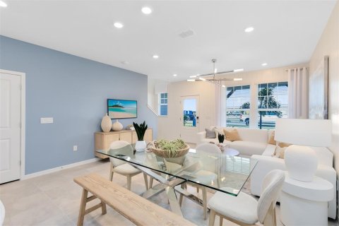 Adosado en venta en Kissimmee, Florida, 3 dormitorios, 144.28 m2 № 1902625 - foto 9