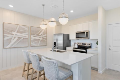 Adosado en venta en Kissimmee, Florida, 3 dormitorios, 144.28 m2 № 1902625 - foto 5