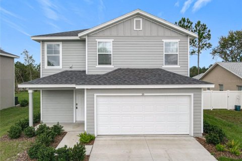 House in Palm Coast, Florida 3 bedrooms, 128.58 sq.m. № 1520236 - photo 1