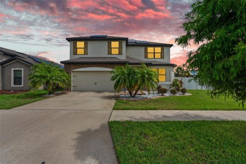 House in Riverview, Florida 4 bedrooms, 229.1 sq.m. № 1840114 - photo 1