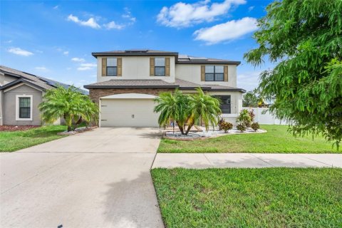 House in Riverview, Florida 4 bedrooms, 229.1 sq.m. № 1840114 - photo 2