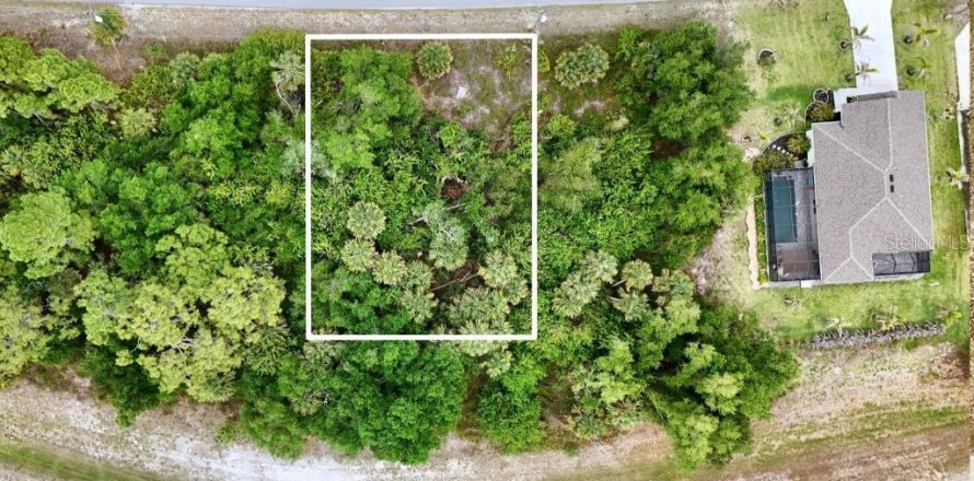 Land in North Port, Florida № 2221214