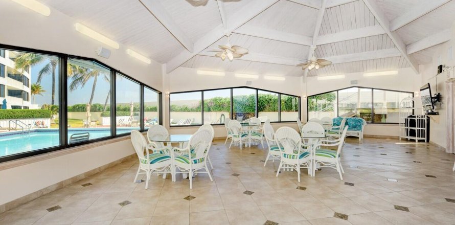 Condo à South Palm Beach, Floride, 2 chambres № 1102229