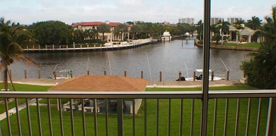 Condo à Deerfield Beach, Floride, 2 chambres № 1073748