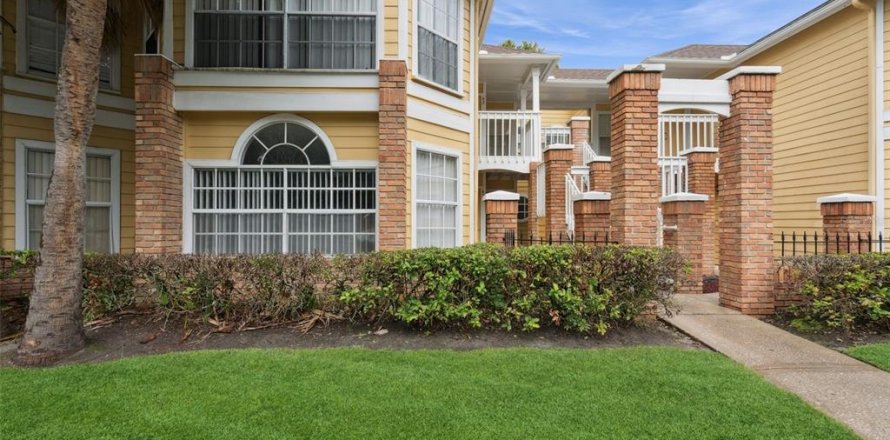 Condo in Kissimmee, Florida, 3 bedrooms  № 2109549