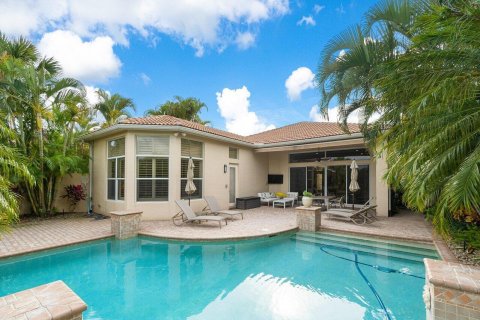 House in Palm Beach Gardens, Florida 3 bedrooms, 247.96 sq.m. № 976356 - photo 1