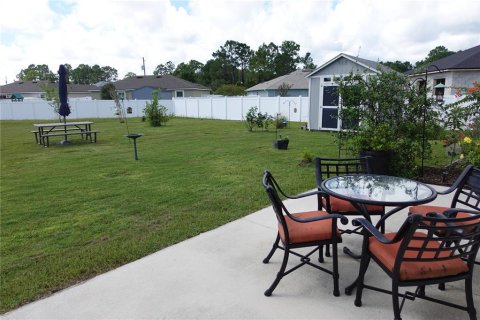 Villa ou maison à vendre à Palm Coast, Floride: 4 chambres, 190.54 m2 № 2356105 - photo 27