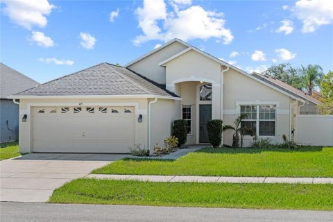 House in Kissimmee, Florida 3 bedrooms, 139.45 sq.m. № 1853549 - photo 24