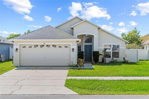 House in Kissimmee, Florida 3 bedrooms, 139.45 sq.m. № 1853549 - photo 25