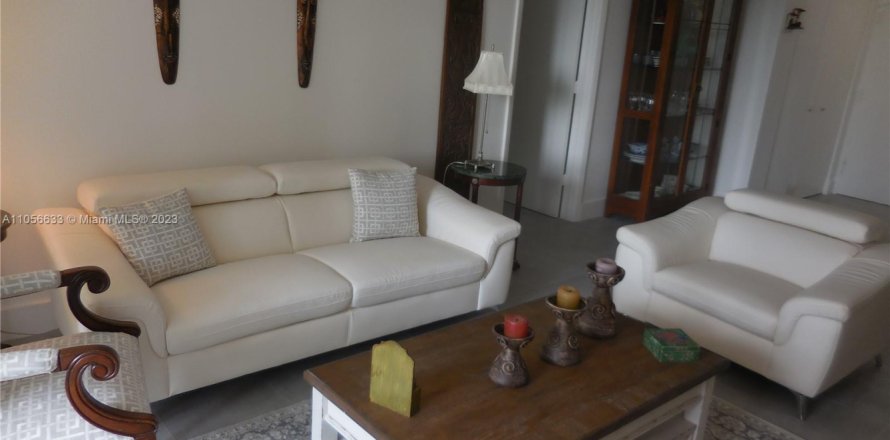 Condo à Miami Beach, Floride, 2 chambres  № 1693921