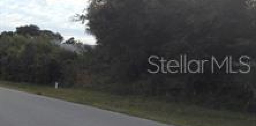 Terreno en Englewood, Florida № 1545259