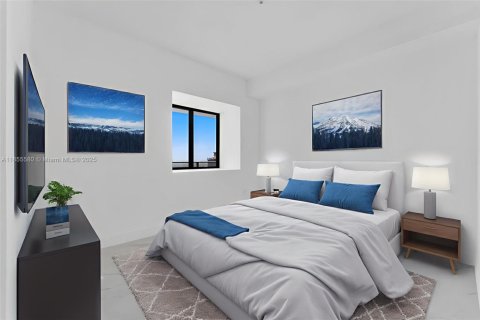 Copropriété à vendre à Miami, Floride: 3 chambres, 143.53 m2 № 1957741 - photo 30