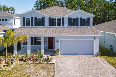 House in Daytona Beach, Florida 5 bedrooms, 280.38 sq.m. № 2097681 - photo 2