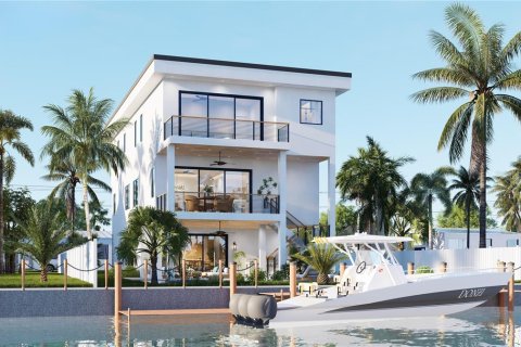 Casa en venta en Madeira Beach, Florida, 5 dormitorios, 322.09 m2 № 1879331 - foto 1