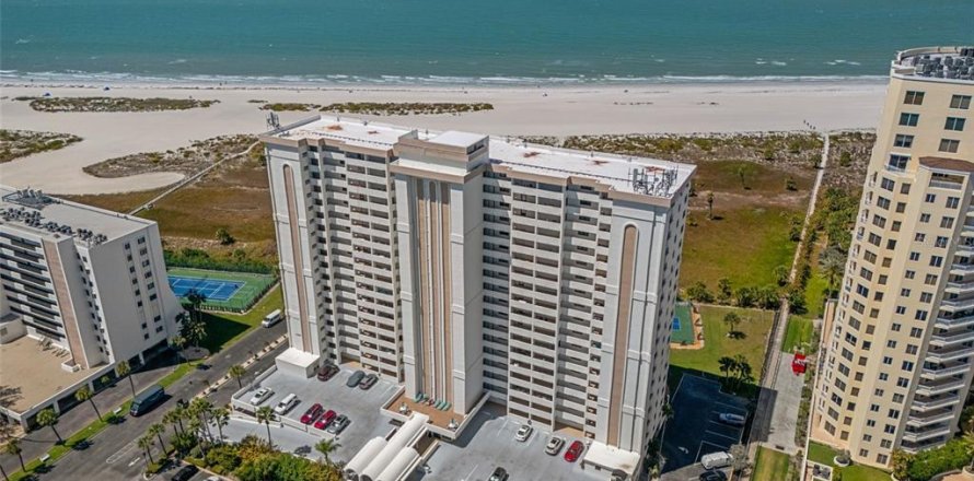 Condo à Clearwater, Floride, 2 chambres  № 2132801