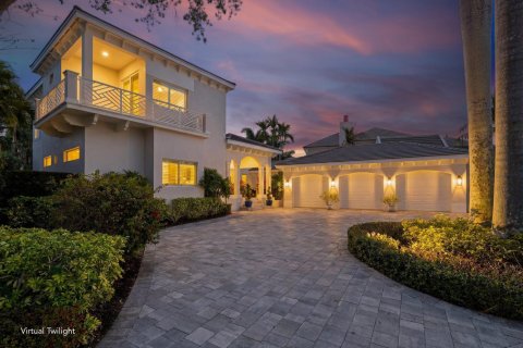 Villa ou maison à Jupiter, Floride 4 chambres, 463.12 m2 № 2353814