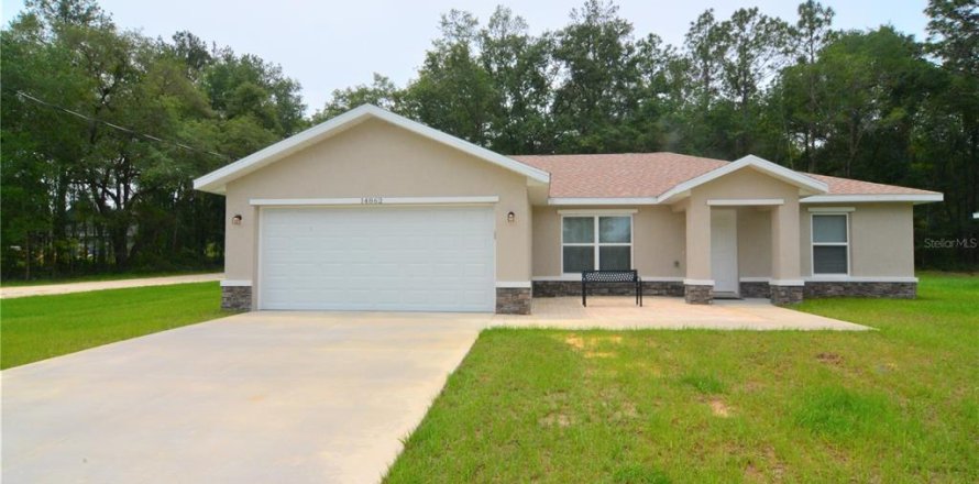 Villa ou maison à Ocala, Floride 3 chambres, 128.11 m2 № 2399051