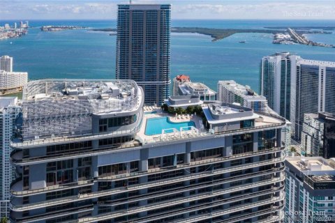 Copropriété à vendre à Miami, Floride: 2 chambres, 119.47 m2 № 2023591 - photo 20