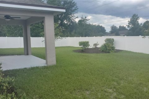 House in Palm Coast, Florida 3 bedrooms, 190.82 sq.m. № 1858247 - photo 21
